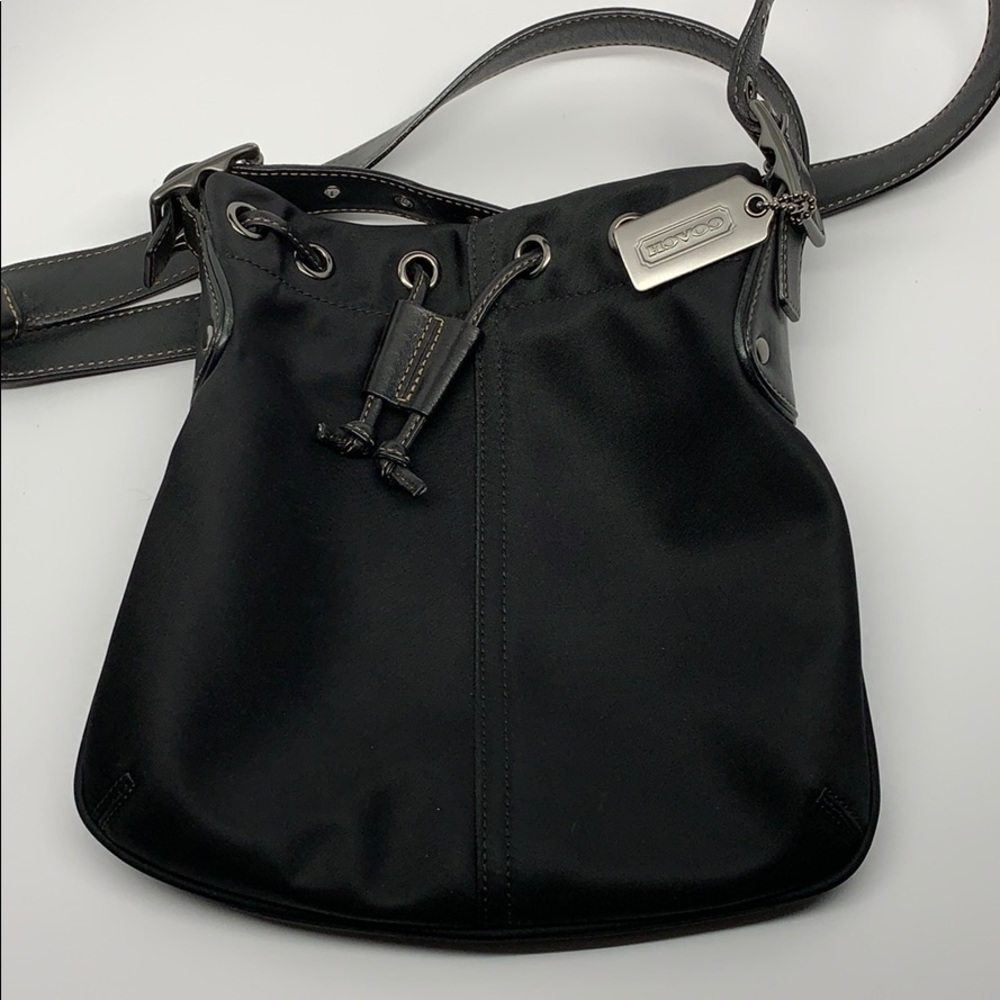 Coach Drawstring Crossbody - Picture 2 of 3